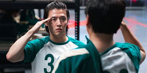 Daeho Kang (Squid Game) .